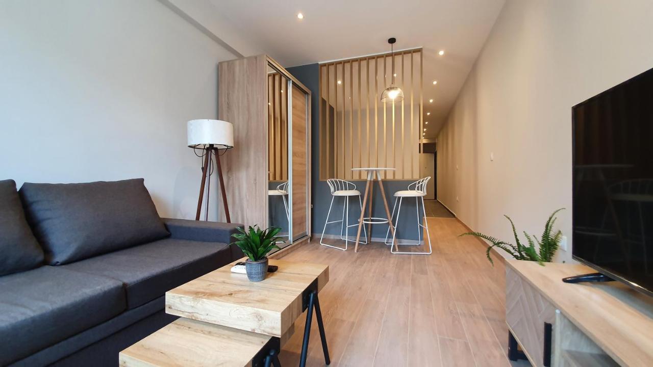 테살로니키 Noema, Nilie Hospitality Mgmt 아파트 외부 사진