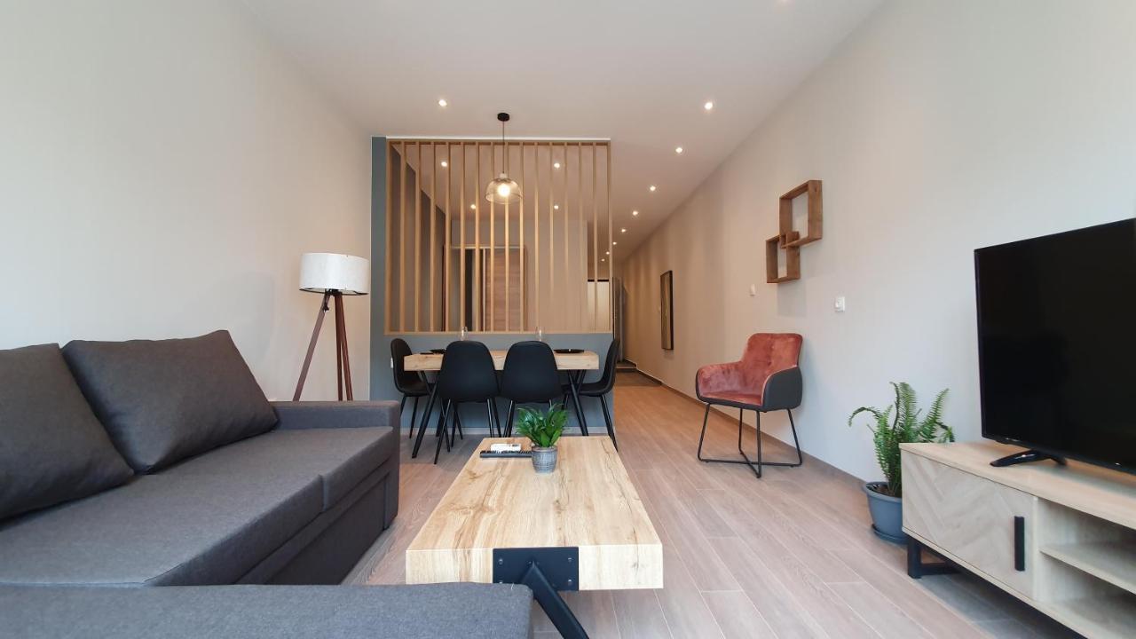 테살로니키 Noema, Nilie Hospitality Mgmt 아파트 외부 사진