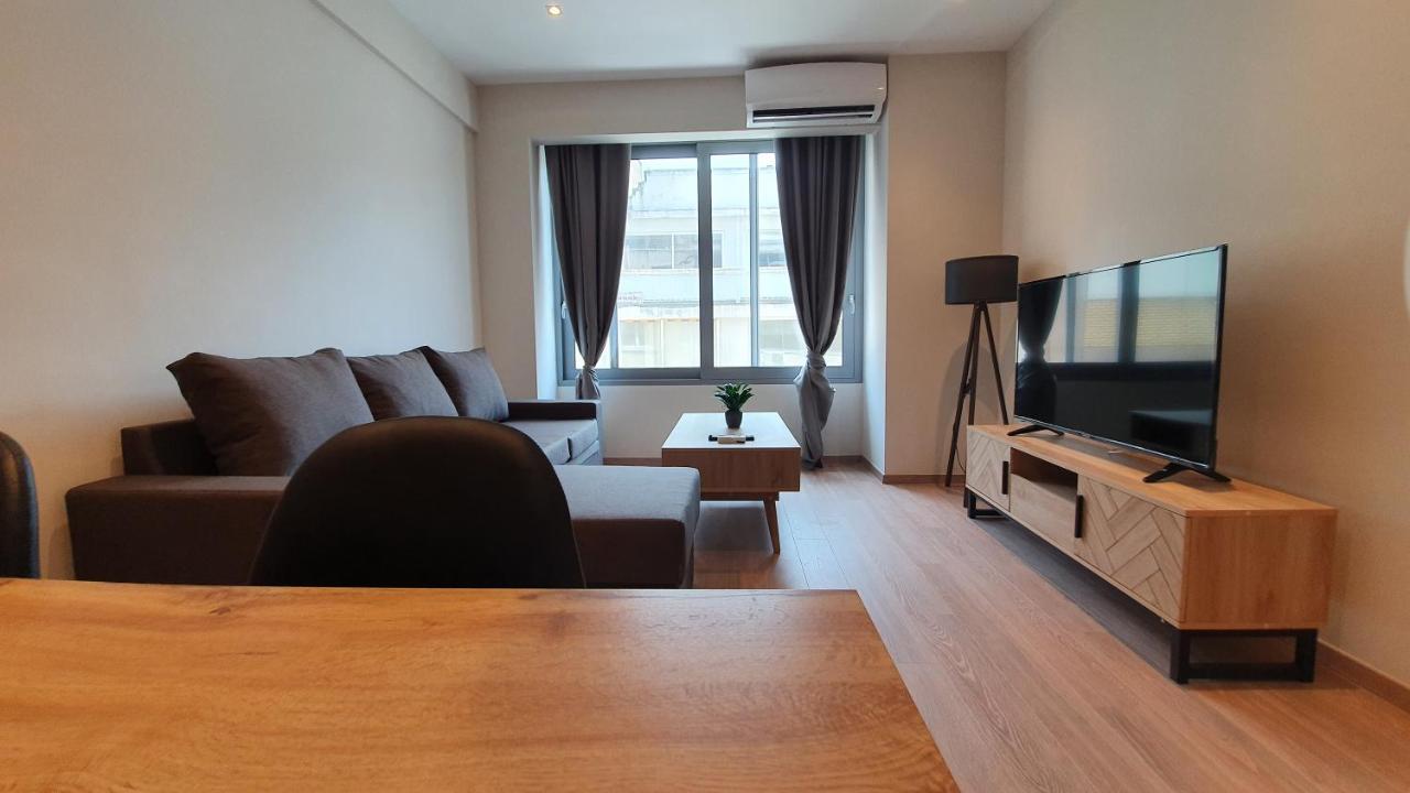 테살로니키 Noema, Nilie Hospitality Mgmt 아파트 외부 사진