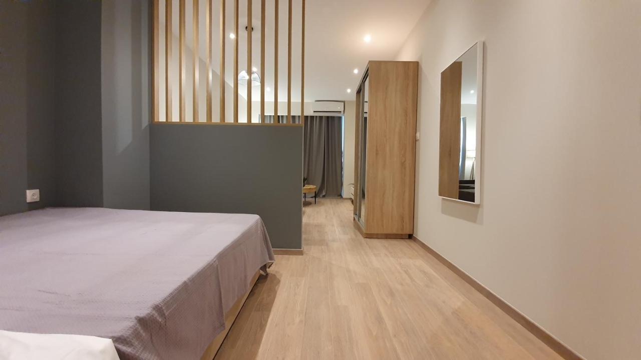 테살로니키 Noema, Nilie Hospitality Mgmt 아파트 외부 사진