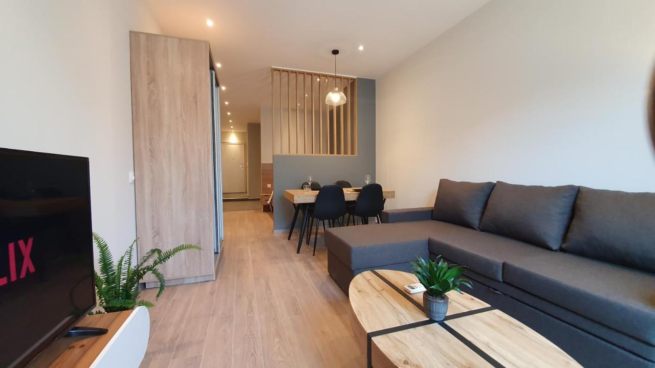 테살로니키 Noema, Nilie Hospitality Mgmt 아파트 외부 사진
