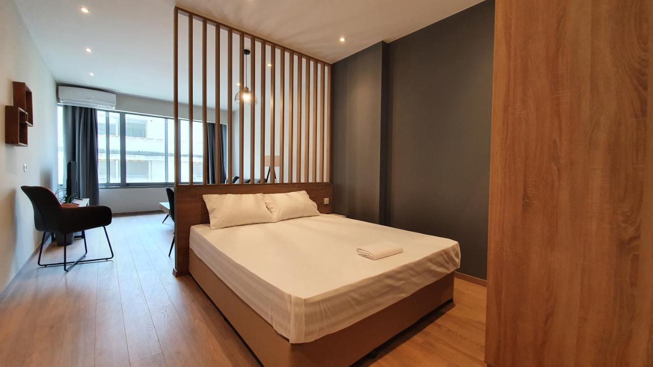테살로니키 Noema, Nilie Hospitality Mgmt 아파트 외부 사진
