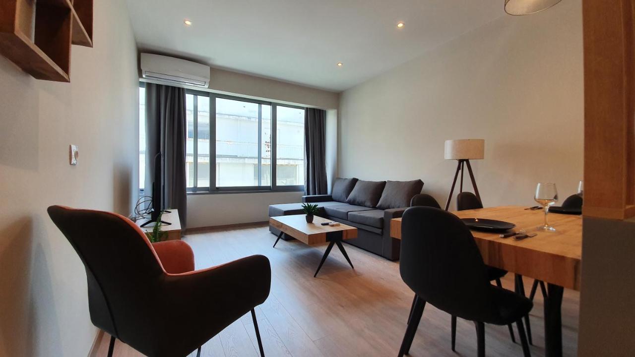 테살로니키 Noema, Nilie Hospitality Mgmt 아파트 외부 사진
