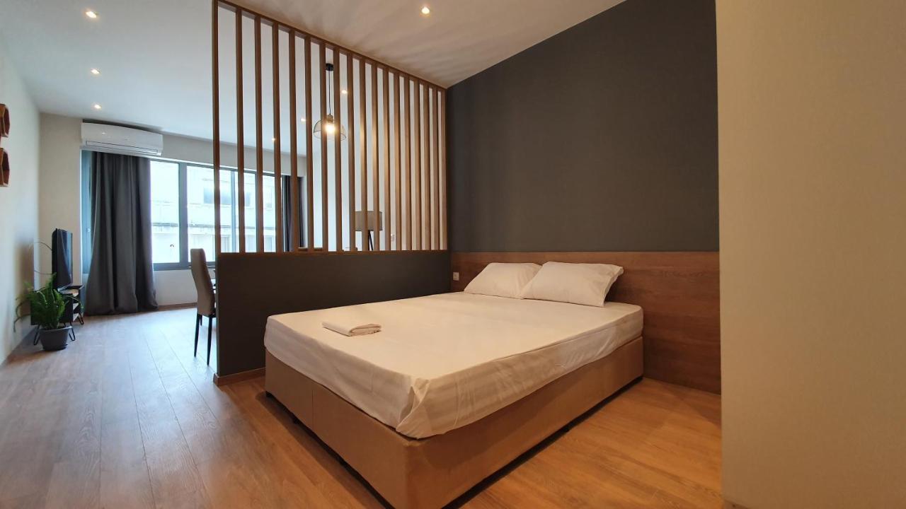테살로니키 Noema, Nilie Hospitality Mgmt 아파트 외부 사진