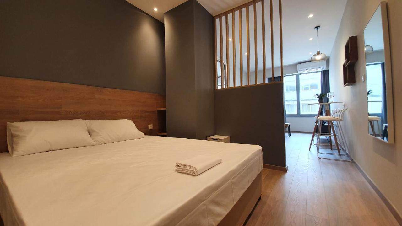테살로니키 Noema, Nilie Hospitality Mgmt 아파트 외부 사진