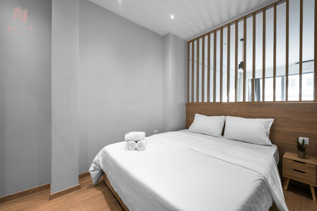테살로니키 Noema, Nilie Hospitality Mgmt 아파트 외부 사진