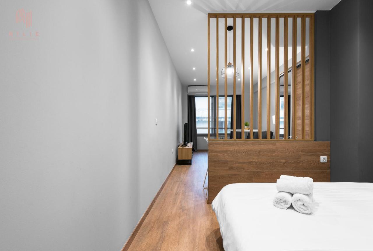 테살로니키 Noema, Nilie Hospitality Mgmt 아파트 외부 사진