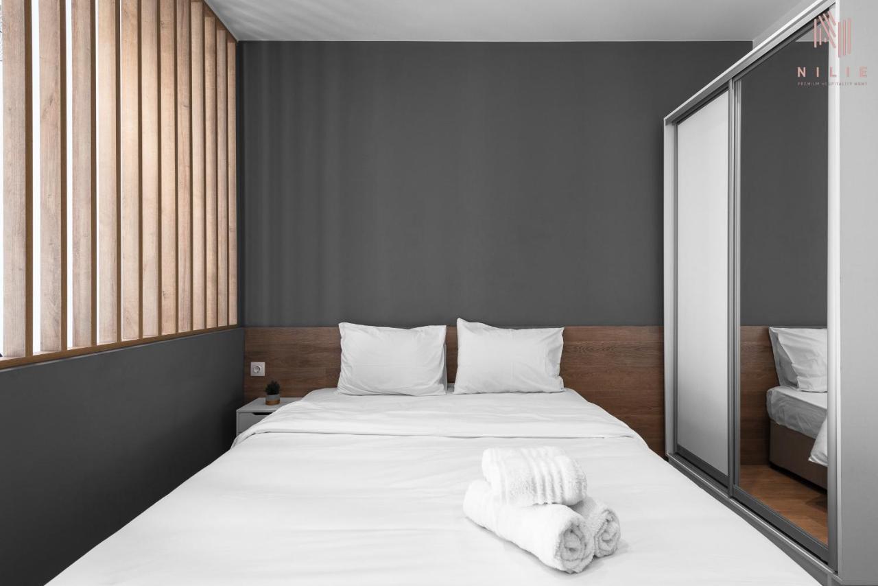 테살로니키 Noema, Nilie Hospitality Mgmt 아파트 외부 사진