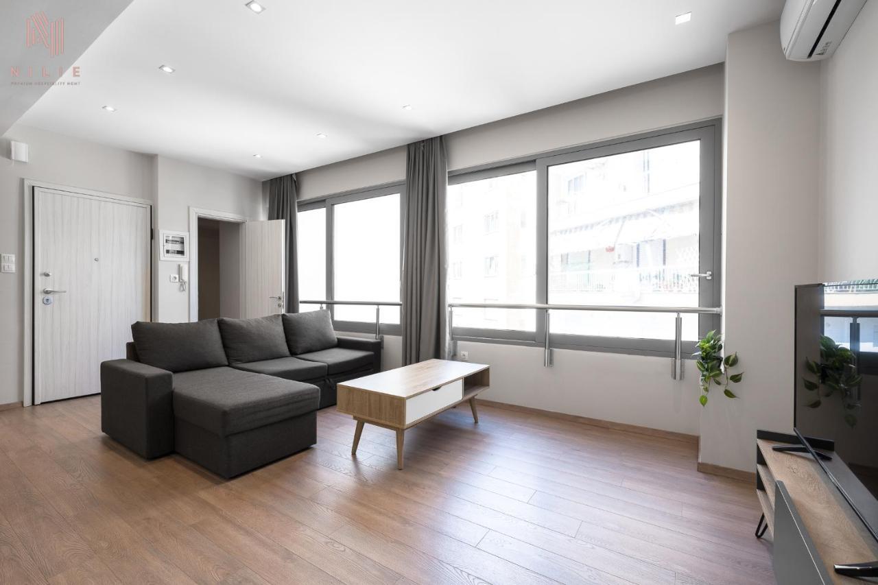 테살로니키 Noema, Nilie Hospitality Mgmt 아파트 외부 사진