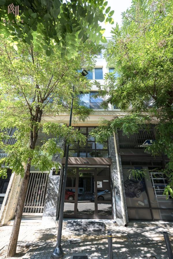 테살로니키 Noema, Nilie Hospitality Mgmt 아파트 외부 사진